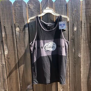 Adidas Clippers Tank-top NWT Men’s Medium